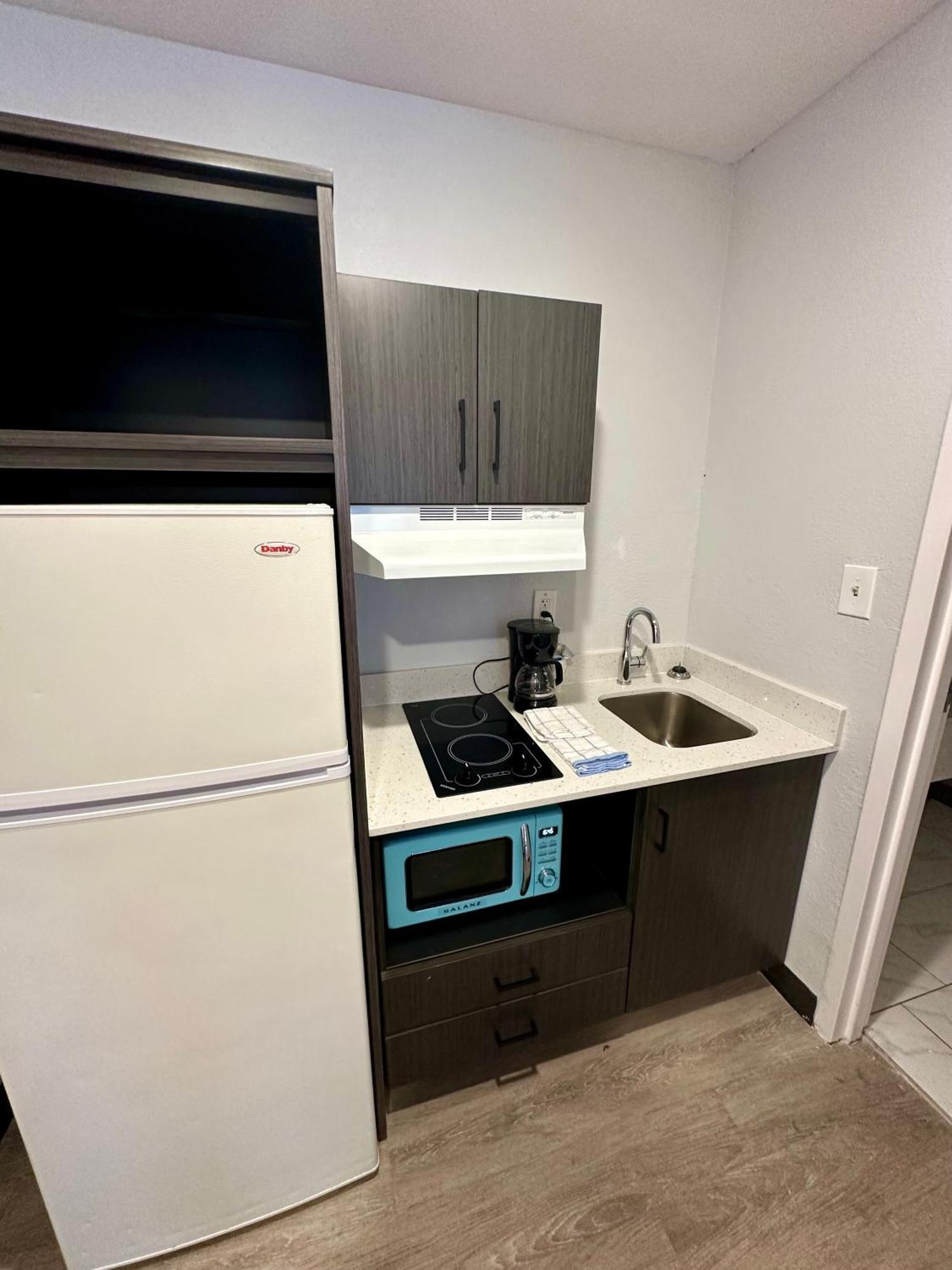 Studio 6 Columbus Ga Columbus Airport 외부 사진