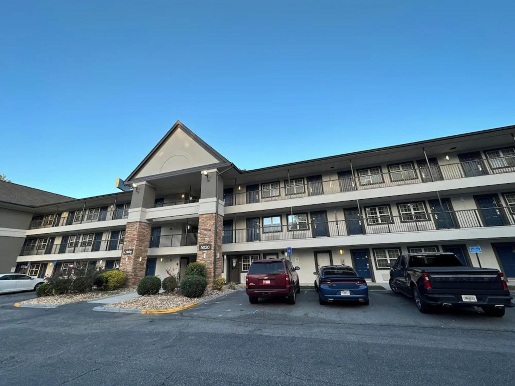 Studio 6 Columbus Ga Columbus Airport 외부 사진