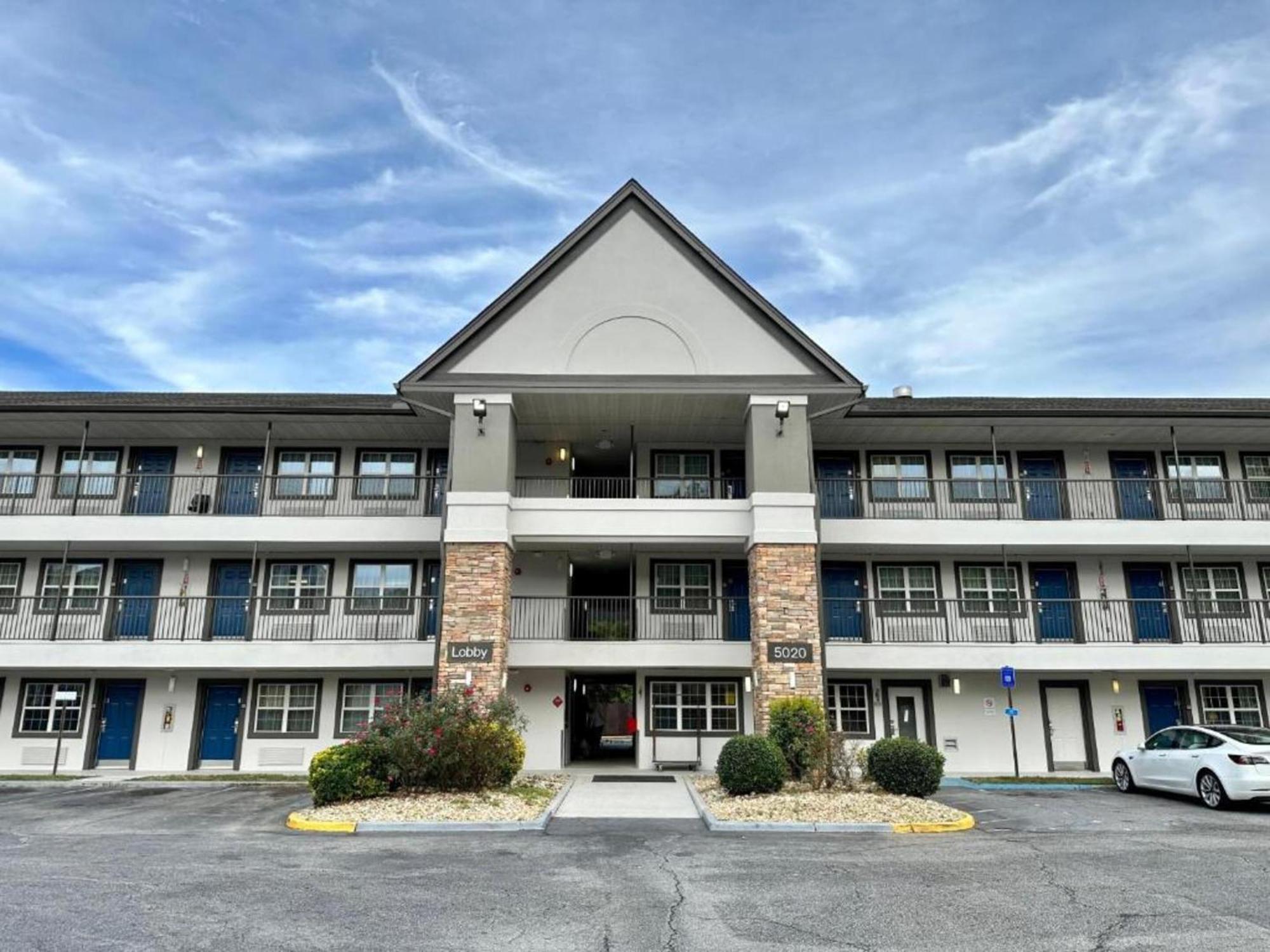Studio 6 Columbus Ga Columbus Airport 외부 사진