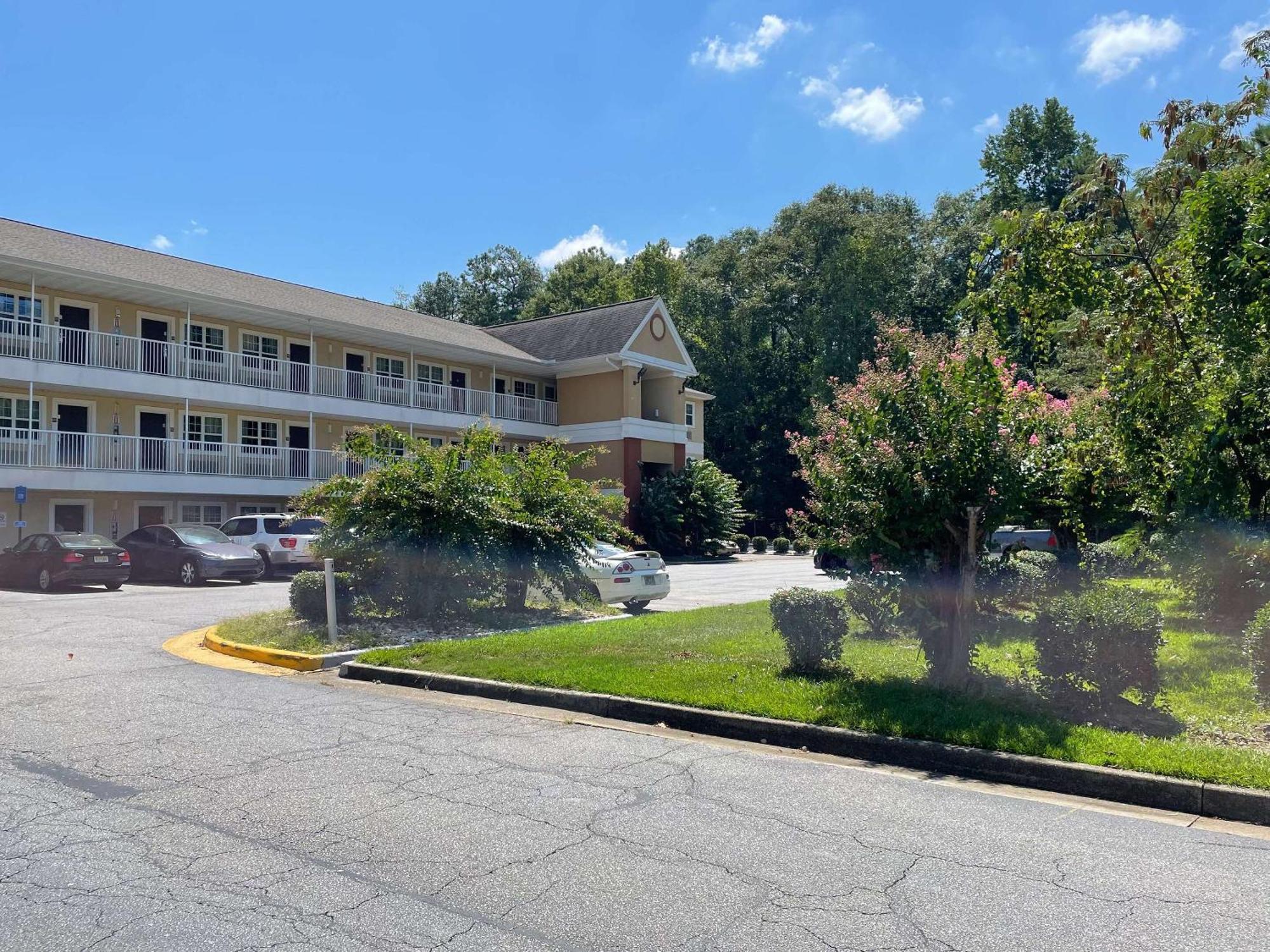 Studio 6 Columbus Ga Columbus Airport 외부 사진